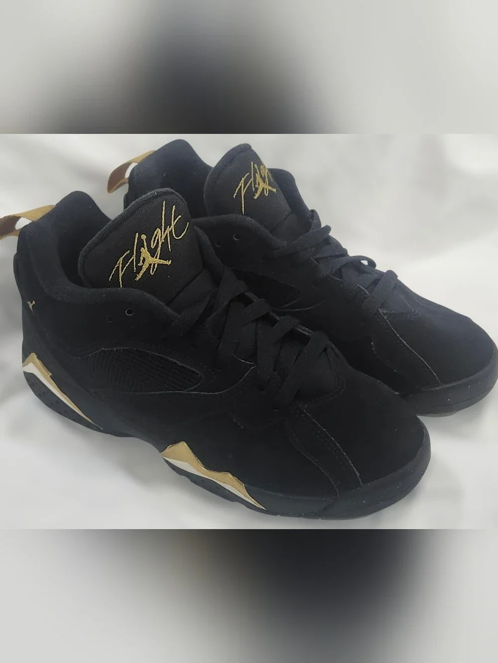 Air Jordan MVP 92 'Golden Moments', Youth, Size 4Y